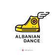 Albanian Dance 328