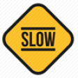 BRAD ROCK - SLOW 598