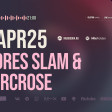 Andres Slam & Avercrose, 24.04.2025