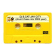 Dj B.CAT-Jah city (drum'n'bass mix 2003 year)