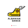 Albanian Dance 364