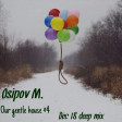 Dj Osipov M. Dec 18 deep mix