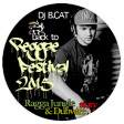 Dj B.CAT-Reggae festival 2015 promo mix